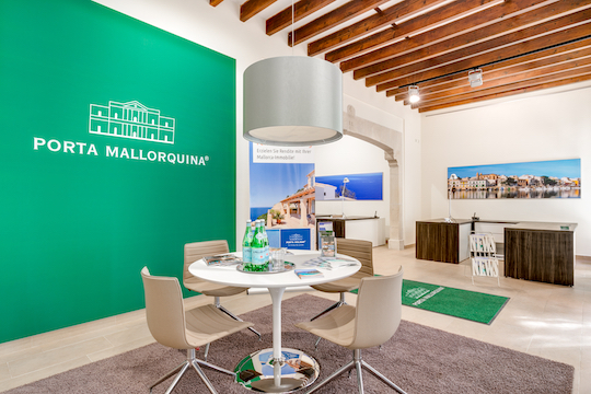 Office in Santanyi on Mallorca