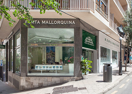 Real Estate in Palma de Mallorca