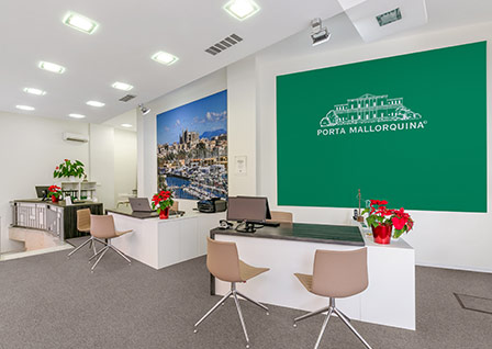 Palma de Mallorca Office