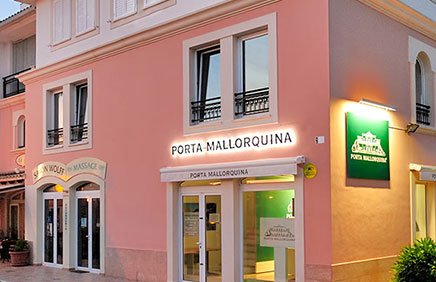 Porta Mallorquina