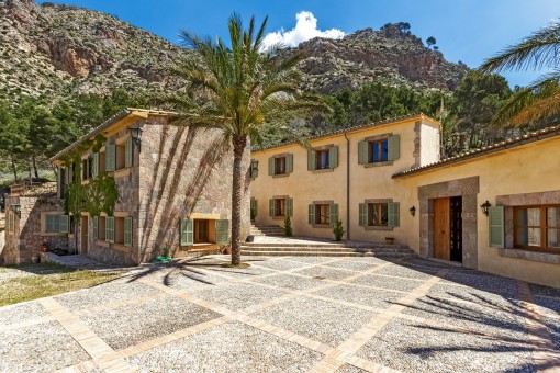 finca in Andratx