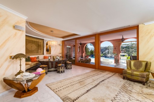 Luxury Villa In The Cala Marmacen With Direct Sea Access Purchase