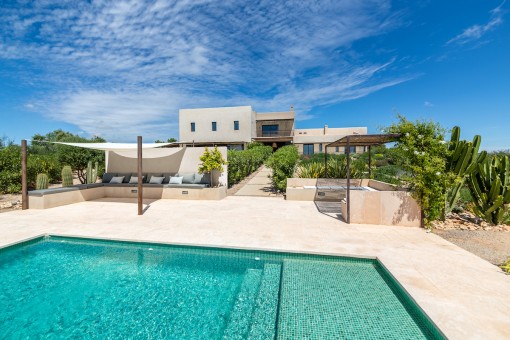 finca in Ses Salines