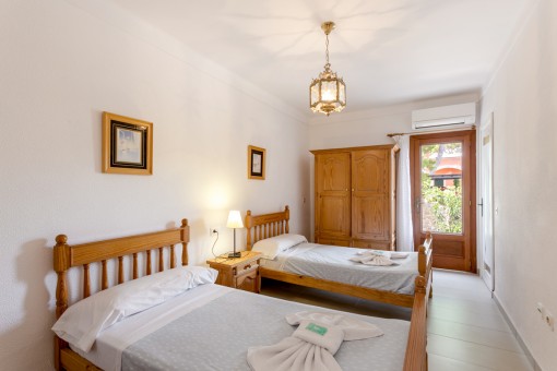 Further double bedroom
