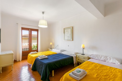 Second bedroom
