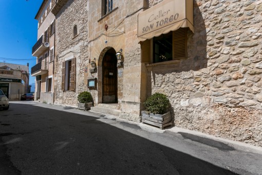 Exterior view