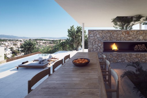 Ingeniously Designed Luxury Villa In Genova Purchase