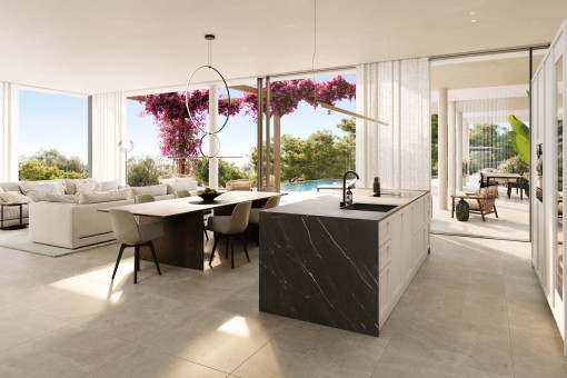Ingeniously designed luxury Villa