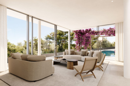 Exceptional newly-built villa in Genova