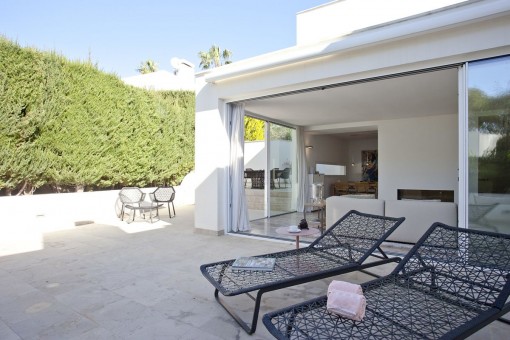 house in Costa de los Pinos