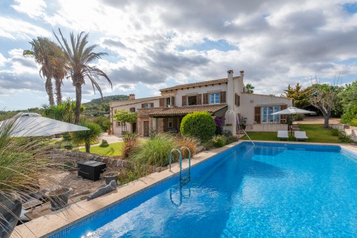 finca in S'Alqueria Blanca