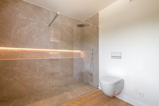 One of 5 bathrooms