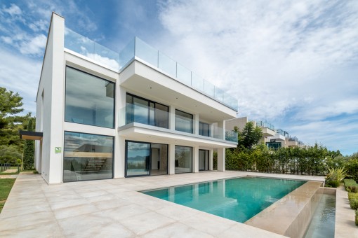 villa in Alcudia
