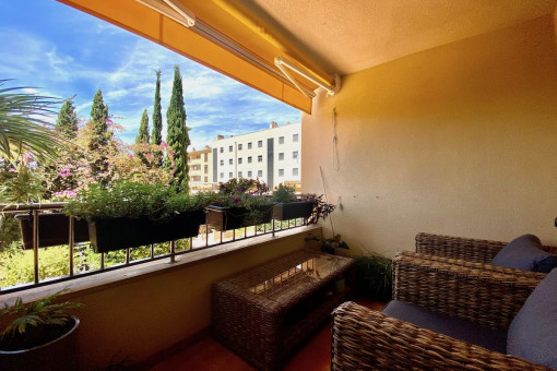 apartment in Manacor-South