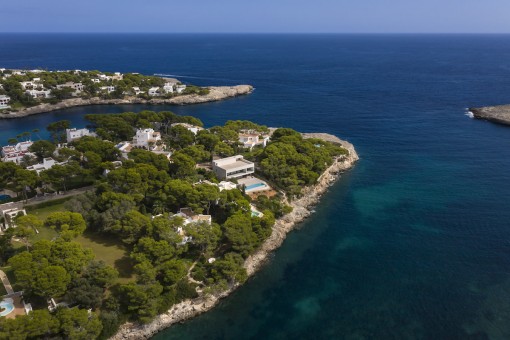villa in Cala d'Or