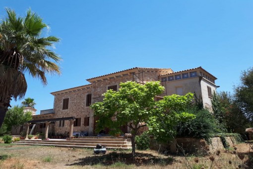 finca in Felanitx