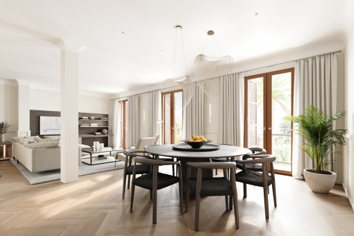 apartment in Palma de Mallorca Old Town