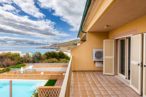 house in Cala Mesquida