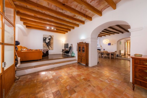 house in Arta