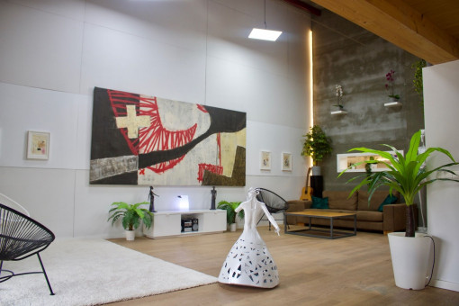 Unique loft with touristic rental licence in Manacor