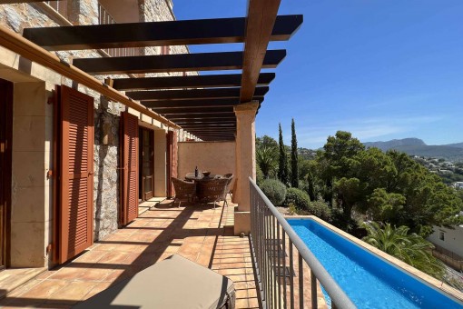 apartment in Puerto Andratx