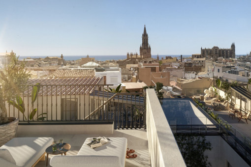 apartment in Palma de Mallorca Old Town