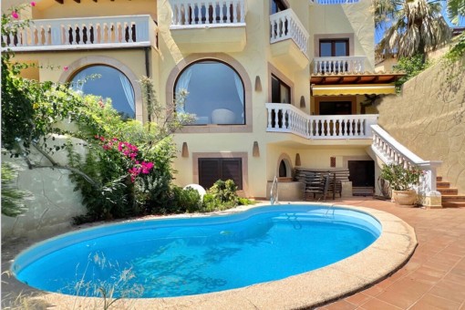 house in Camp de Mar