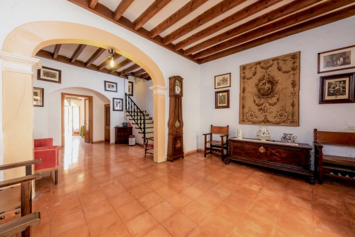house in Arta