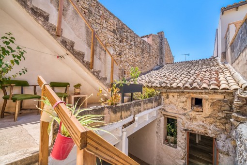 house in Arta