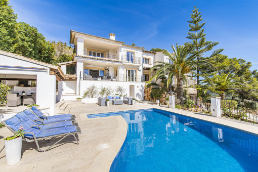 villa in Puerto Andratx