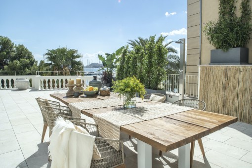 apartment in Paseo Maritimo