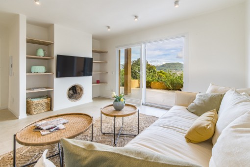 apartment in Puerto Andratx