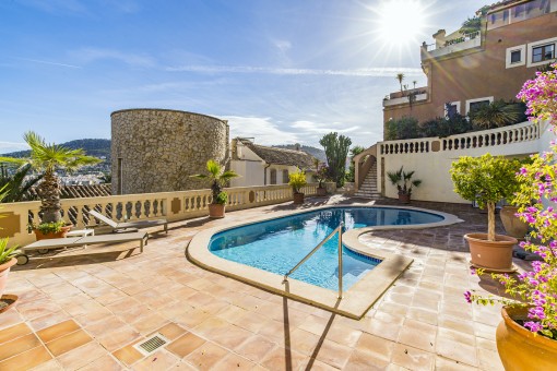apartment in Puerto Andratx