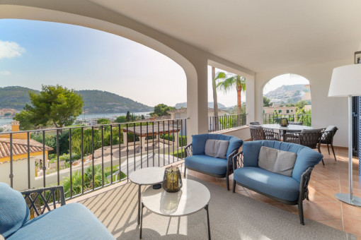 apartment in Puerto Andratx