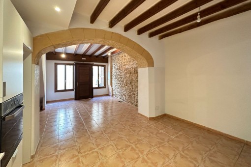 house in Arta