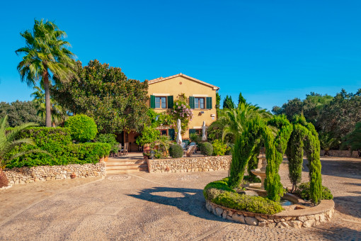 finca in Montuiri