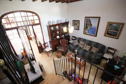 house in Soller