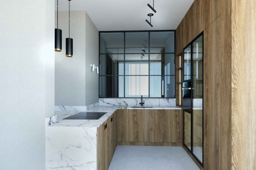 apartment in Santa Catalina