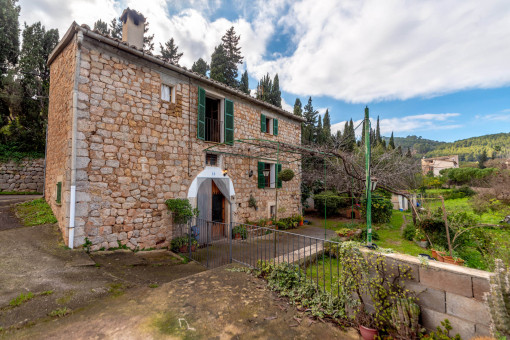 finca in Soller