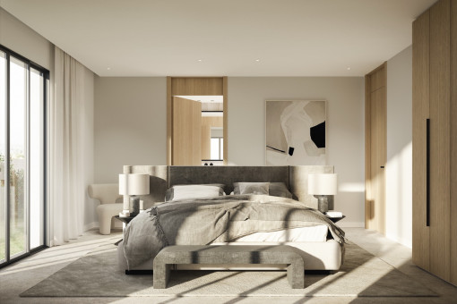 Render bedroom