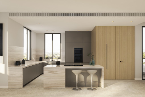 Render kitchen