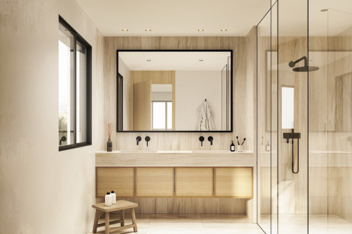 Render bathroom