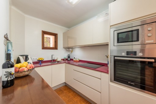 Modern kitchen