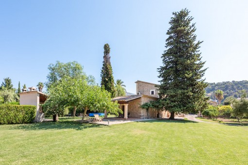 finca in Soller