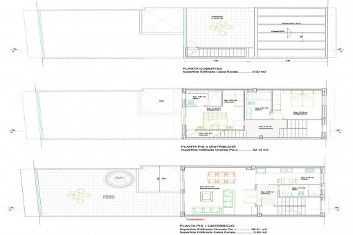 Floor plans