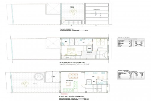 Floor plans