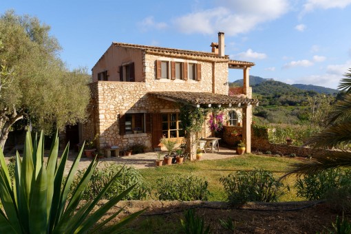 finca in S'Alqueria Blanca