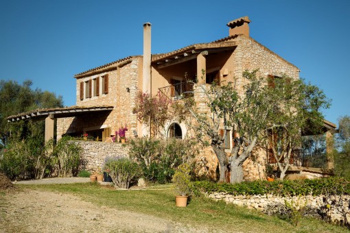 Exterior view