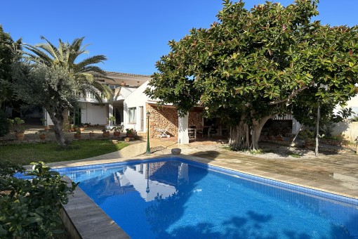 villa in Portocolom