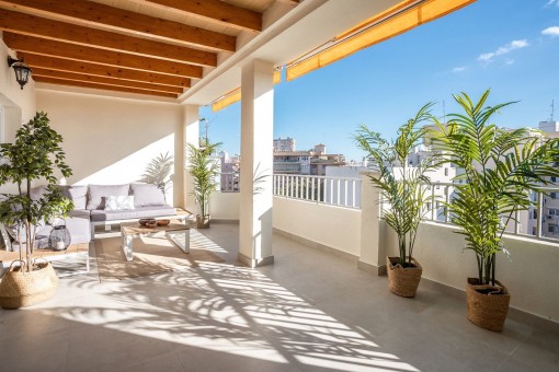 apartment in Santa Catalina